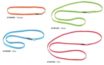 CAMP -  SLING - 25 Kn - 3130- SIZE - 60 - 80 - 160 CM STANDARD (A)  / 271T060-271T080-271T120T-271T180  EN 566 +EN 354+ANSI Z359.18 Type A  +EN 795/B and TS 16415 